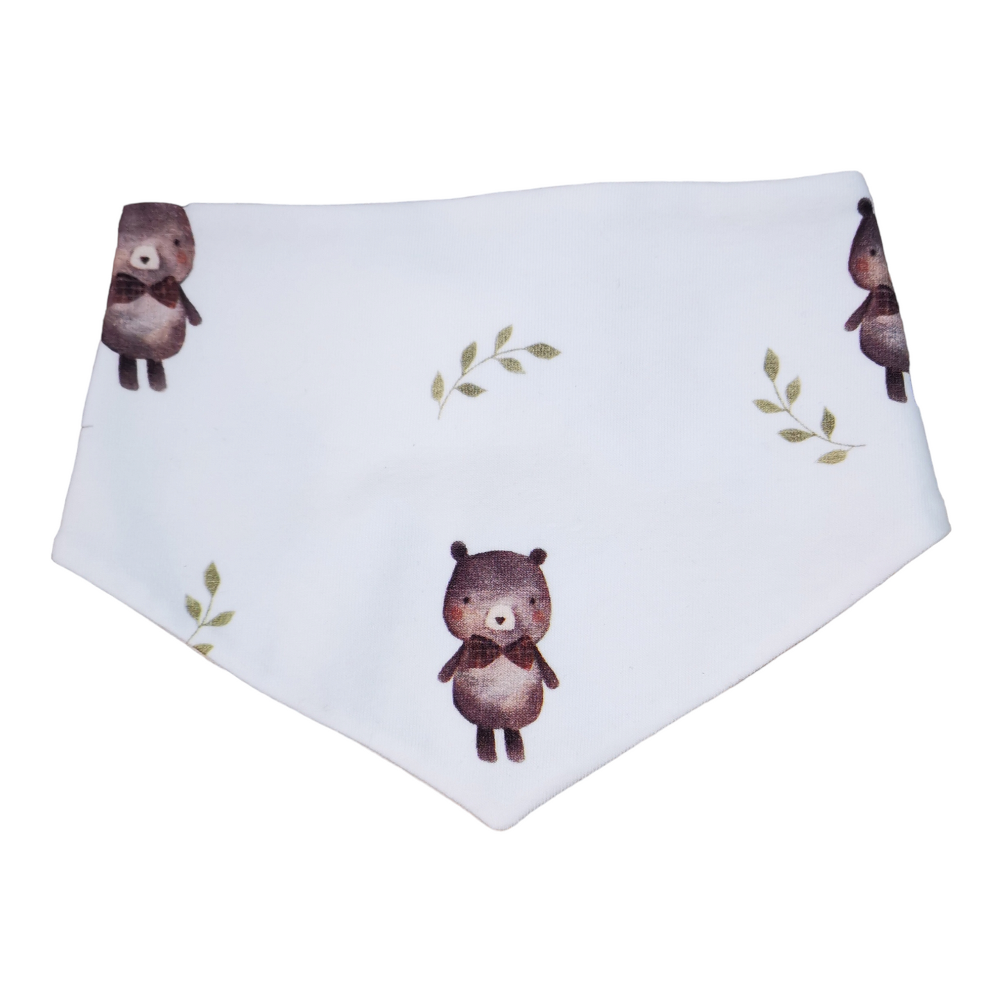 Halstuch Baby Wunschmotiv PinkClouds