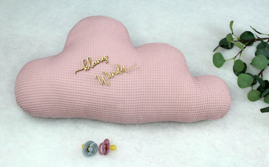 PinkClouds Wolkenkissen Kissen Wolke